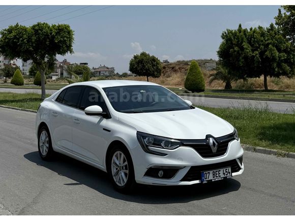 Renault Megane 1.5 DCI Touch 2020 Model Otomatik Antalya