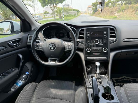 Renault Megane 1.5 DCI Touch 2020 Model Otomatik Antalya