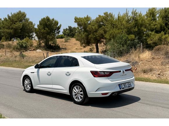 Renault Megane 1.5 DCI Touch 2020 Model Otomatik Antalya