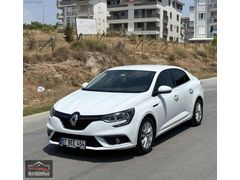 2020 MODEL RENAULT MEGANE TOUCH 1.5DCİ OTOMATİK HATASIZ BOYASIZ