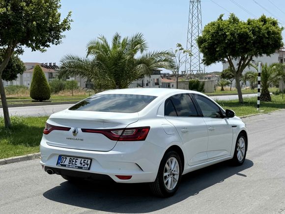 Renault Megane 1.5 DCI Touch 2020 Model Otomatik Antalya
