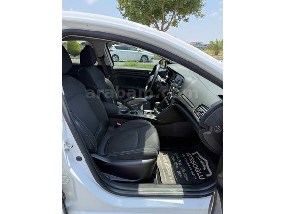 Renault Megane 1.5 DCI Touch 2020 Model Otomatik Antalya