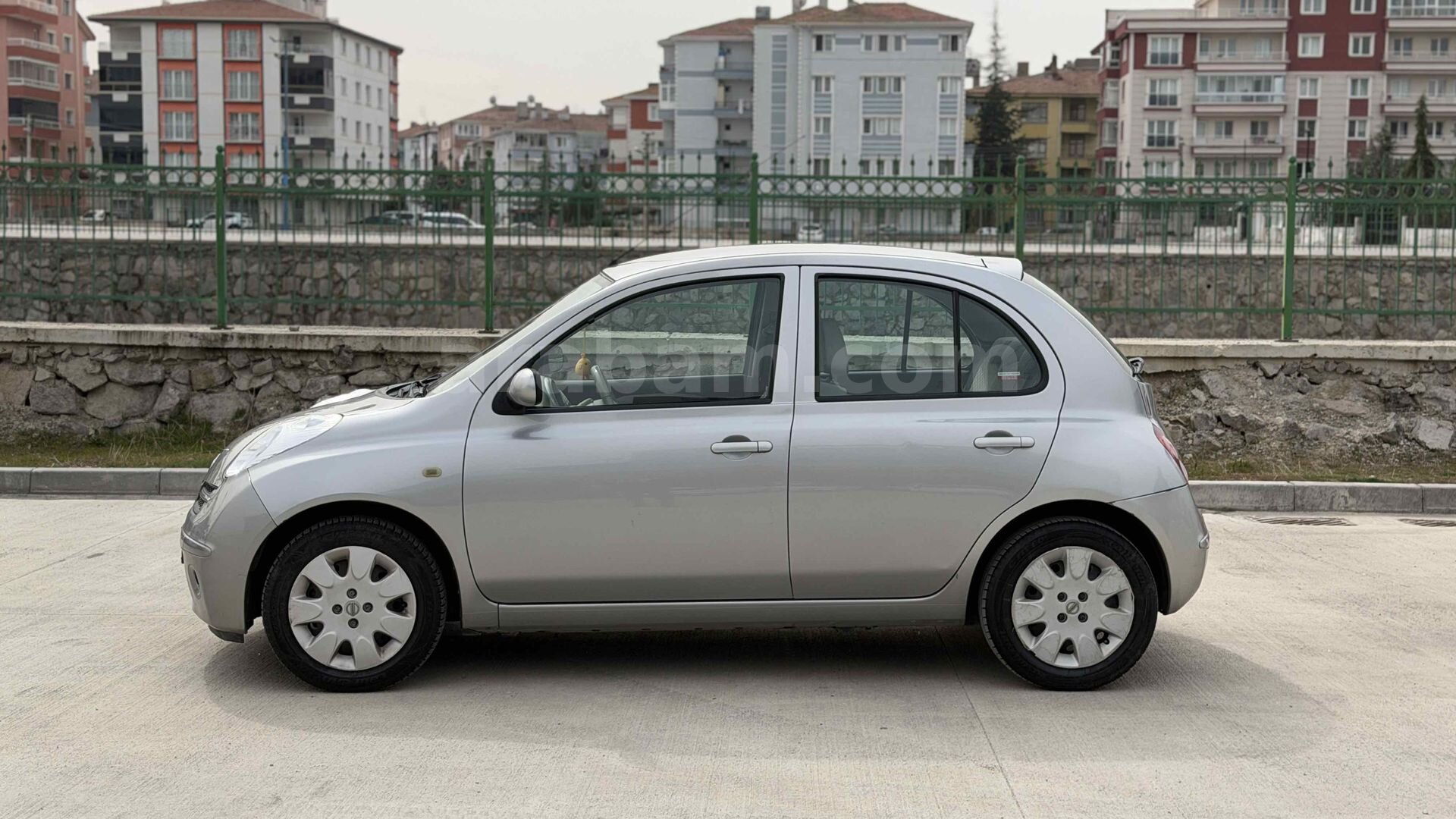 Sahibinden Nissan Micra 1.2 Passion 2008 Model Ankara 190.000 km Gri 6