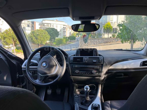 Sahibinden BMW 1 Serisi 116d ED EfficientDynamics 2014 Model 