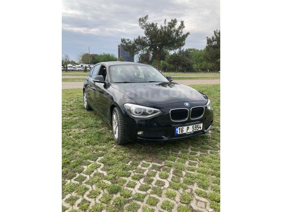 Sahibinden BMW 1 Serisi 116d ED EfficientDynamics 2014 Model 