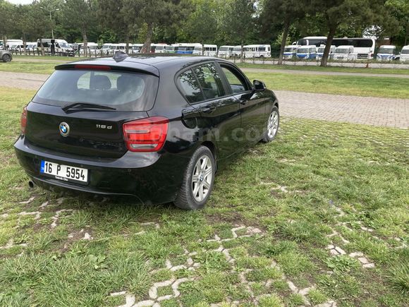 Sahibinden BMW 1 Serisi 116d ED EfficientDynamics 2014 Model 