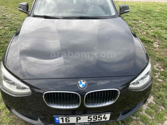 Sahibinden BMW 1 Serisi 116d ED EfficientDynamics 2014 Model 