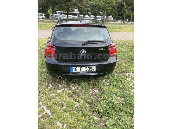Sahibinden BMW 1 Serisi 116d ED EfficientDynamics 2014 Model 
