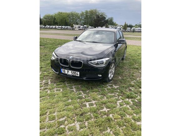 Sahibinden BMW 1 Serisi 116d ED EfficientDynamics 2014 Model 