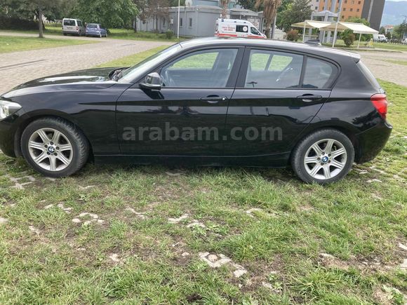 Sahibinden BMW 1 Serisi 116d ED EfficientDynamics 2014 Model 