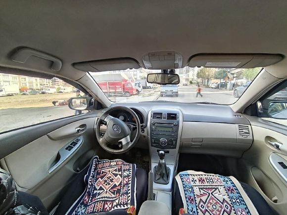 Sahibinden Toyota Corolla 1.6 Elegant 2009 Model