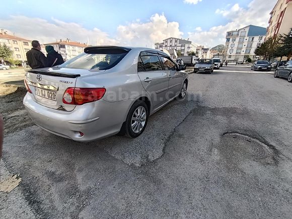 Sahibinden Toyota Corolla 1.6 Elegant 2009 Model