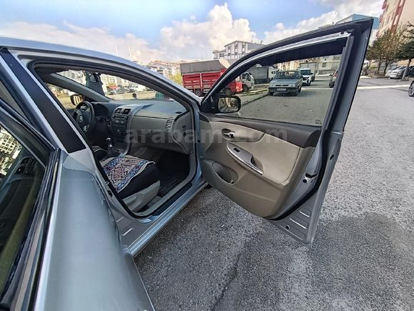 Sahibinden Toyota Corolla 1.6 Elegant 2009 Model
