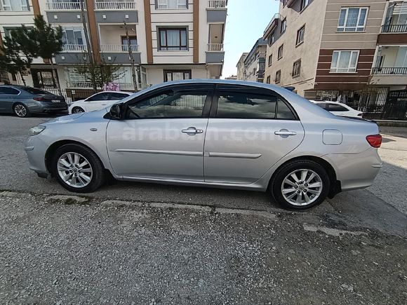 Sahibinden Toyota Corolla 1.6 Elegant 2009 Model