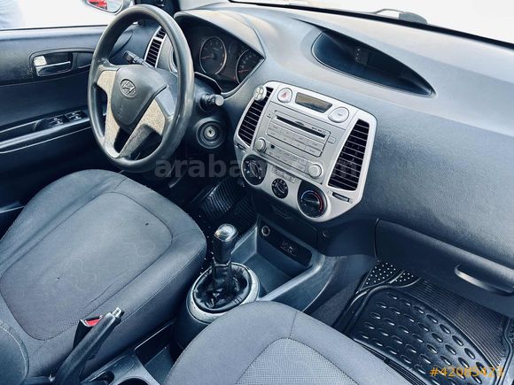 2012 MODEL HYUNDAİ İ20 1.4CRDİ TEAM