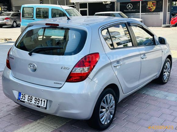 2012 MODEL HYUNDAİ İ20 1.4CRDİ TEAM