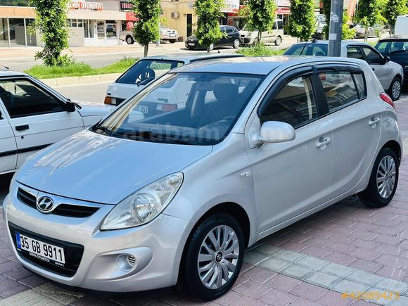 2012 MODEL HYUNDAİ İ20 1.4CRDİ TEAM