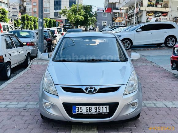 2012 MODEL HYUNDAİ İ20 1.4CRDİ TEAM