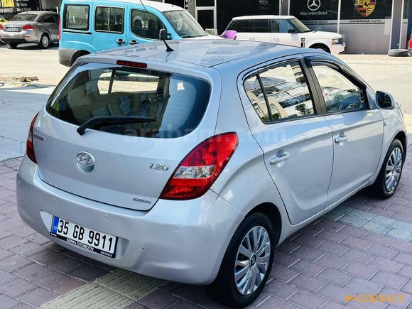 2012 MODEL HYUNDAİ İ20 1.4CRDİ TEAM