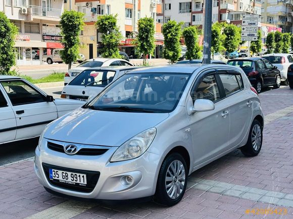 2012 MODEL HYUNDAİ İ20 1.4CRDİ TEAM