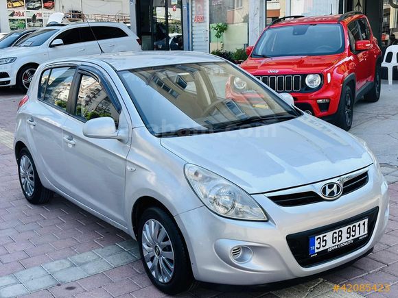 2012 MODEL HYUNDAİ İ20 1.4CRDİ TEAM
