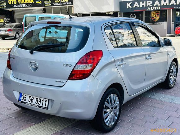 2012 MODEL HYUNDAİ İ20 1.4CRDİ TEAM