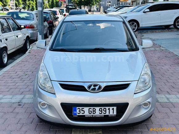 2012 MODEL HYUNDAİ İ20 1.4CRDİ TEAM