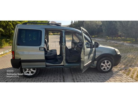 Sahibinden Peugeot Partner 2.0 HDI 2006 Model