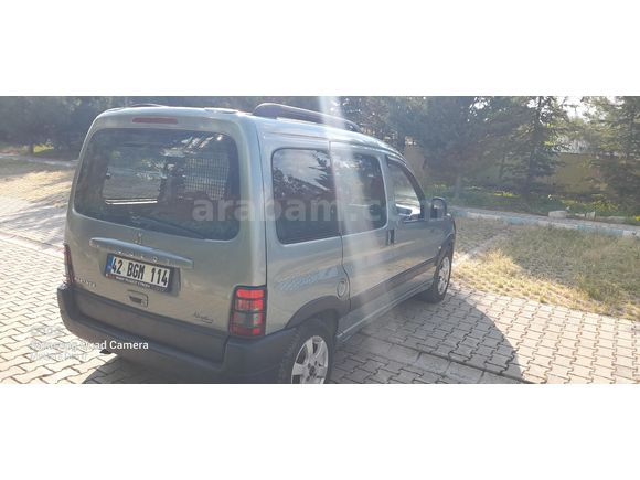Sahibinden Peugeot Partner 2.0 HDI 2006 Model