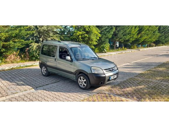 Sahibinden Peugeot Partner 2.0 HDI 2006 Model