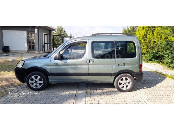Sahibinden Peugeot Partner 2.0 HDI 2006 Model
