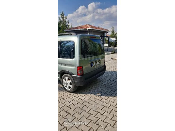 Sahibinden Peugeot Partner 2.0 HDI 2006 Model