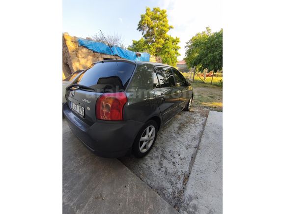 İlk Sahibinden Alınma Toyota Corolla 1.6 Sol 2006