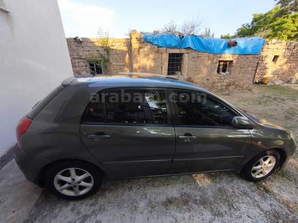 İlk Sahibinden Alınma Toyota Corolla 1.6 Sol 2006