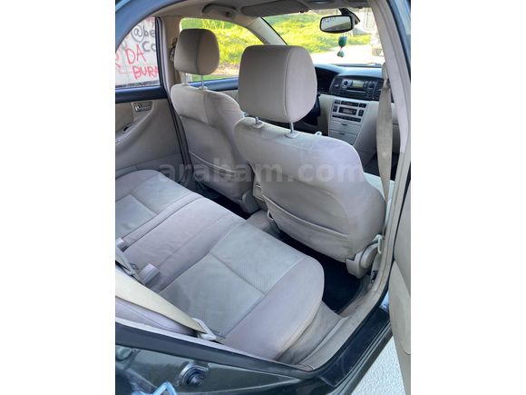 İlk Sahibinden Alınma Toyota Corolla 1.6 Sol 2006