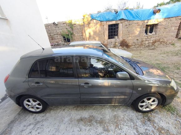İlk Sahibinden Alınma Toyota Corolla 1.6 Sol 2006