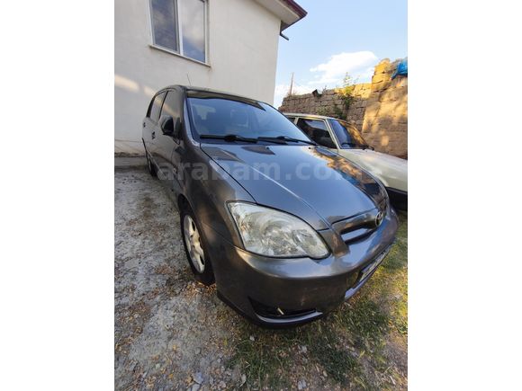 İlk Sahibinden Alınma Toyota Corolla 1.6 Sol 2006