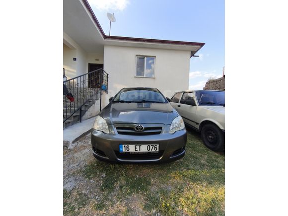 İlk Sahibinden Alınma Toyota Corolla 1.6 Sol 2006