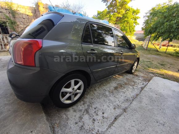 İlk Sahibinden Alınma Toyota Corolla 1.6 Sol 2006