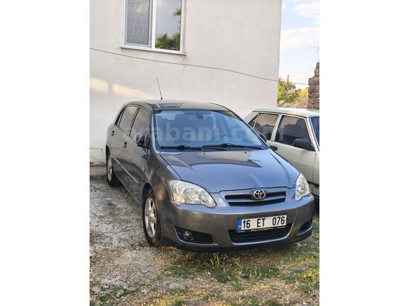 İlk Sahibinden Alınma Toyota Corolla 1.6 Sol 2006