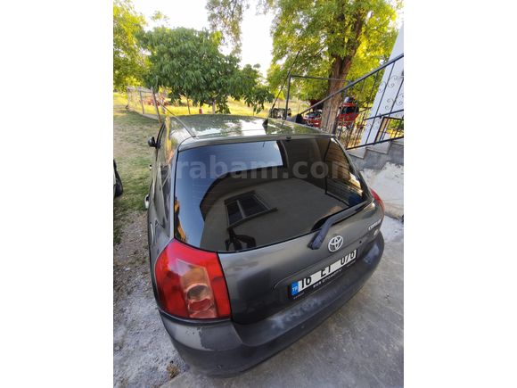 İlk Sahibinden Alınma Toyota Corolla 1.6 Sol 2006
