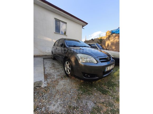İlk Sahibinden Alınma Toyota Corolla 1.6 Sol 2006