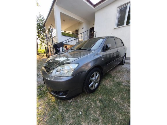 İlk Sahibinden Alınma Toyota Corolla 1.6 Sol 2006