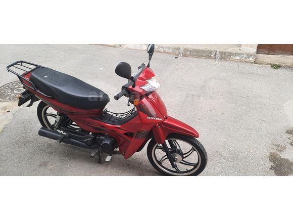 Sahibinden Mondial 100 SFC Snappy X