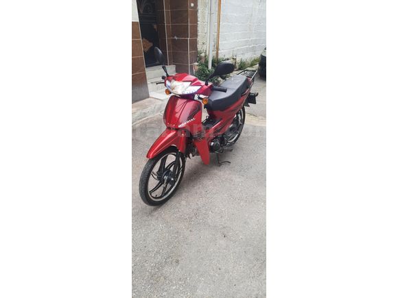 Sahibinden Mondial 100 SFC Snappy X