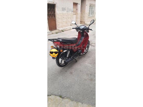 Sahibinden Mondial 100 SFC Snappy X