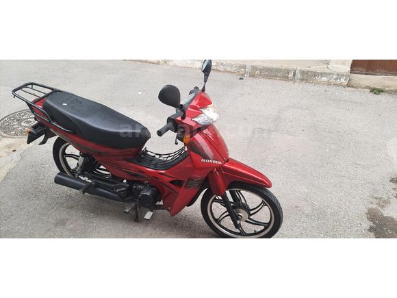Sahibinden Mondial 100 SFC Snappy X