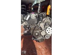 Audi A4 2.0 Tfsi CDN çıkma dolu motor çıkma CDN motor