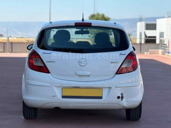 Sahibinden Opel Corsa 1.3 CDTI Essentia 2009 Model 