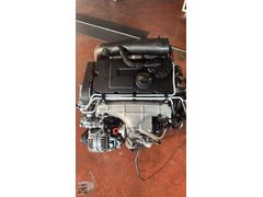 Passat 2.0 Tdi BKP çıkma dolu motor çıkma BKP motor